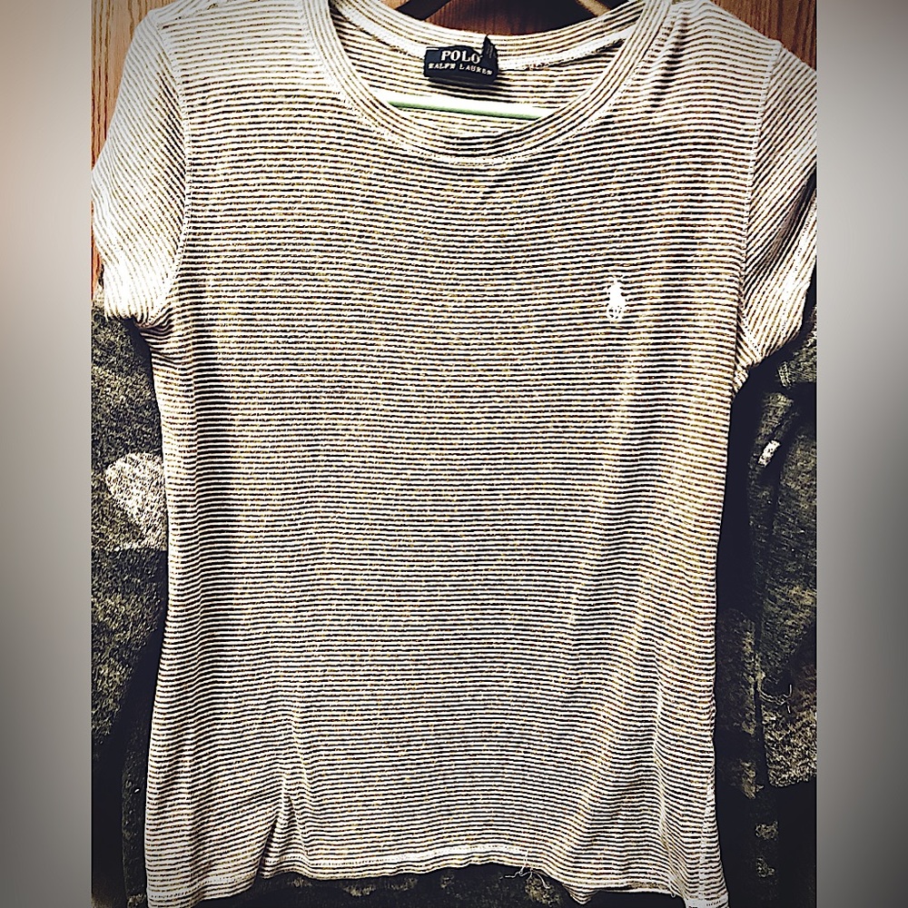 This Ralph Lauren top